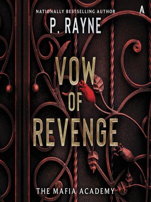 cover image of Vow of Revenge